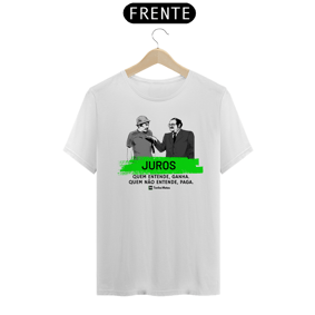 Camiseta - Juros