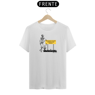 Nome do produtoCamiseta - Esperando o melhor momento para investir