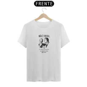 Camiseta - Especulação