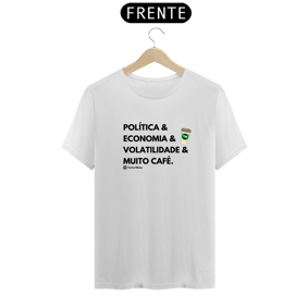 Camiseta - Volatilidade 