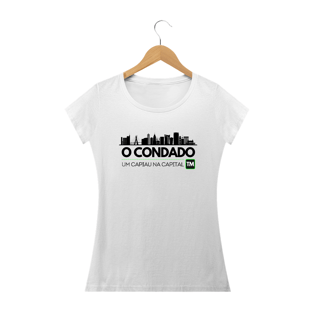 Nome do produtoBaby Look - O Condado