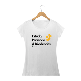 Baby Look - Estudo, Paciência & Dividendos