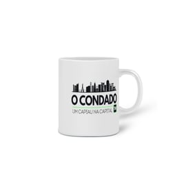 Caneca O Condado