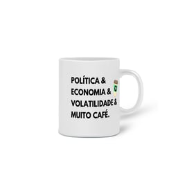 Caneca - Volatilidade