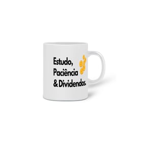 Caneca - Dividendos
