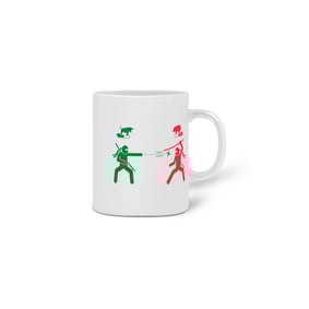Caneca - Vídeo Game