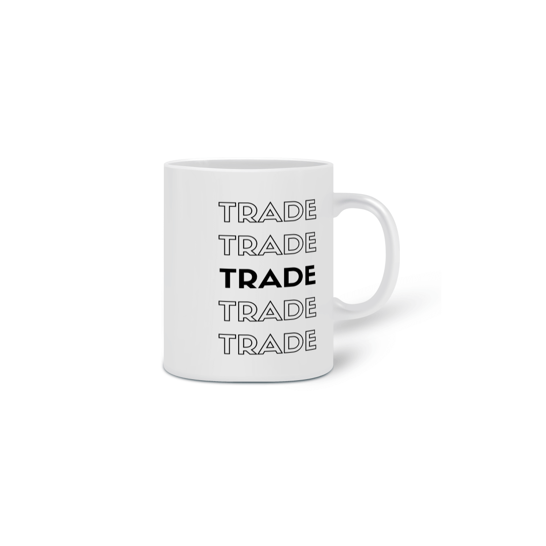 Nome do produto: Caneca - Trade
