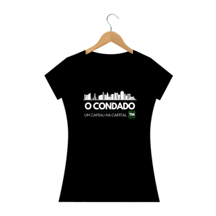 Nome do produtoBaby Look - O Condado