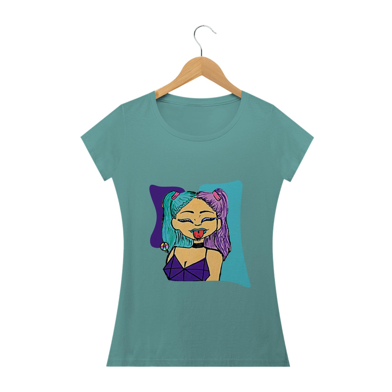 T-shirt Estonada Kat