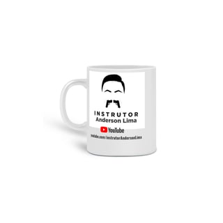 Nome do produto Caneca do Canal