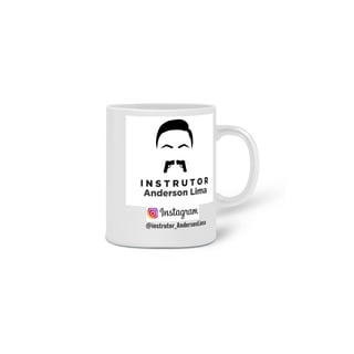 Nome do produto Caneca do Canal