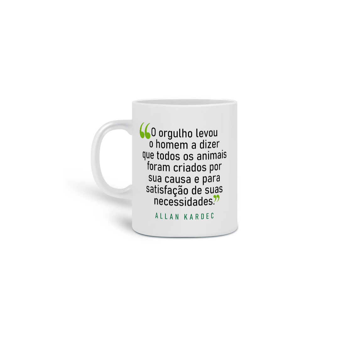 Nome do produto: Caneca MOVE Kardec