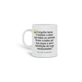 Caneca MOVE Kardec