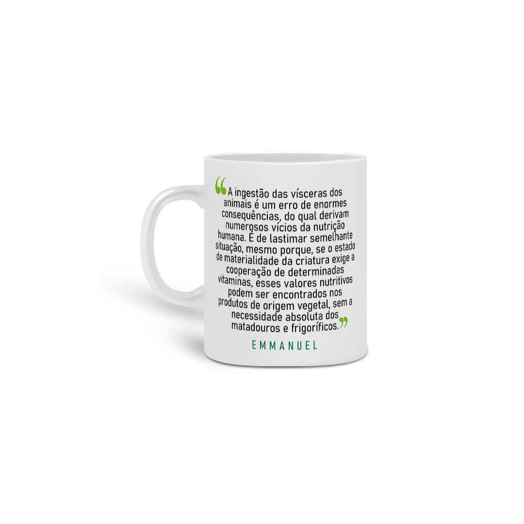 Nome do produto: Caneca MOVE Emmanuel