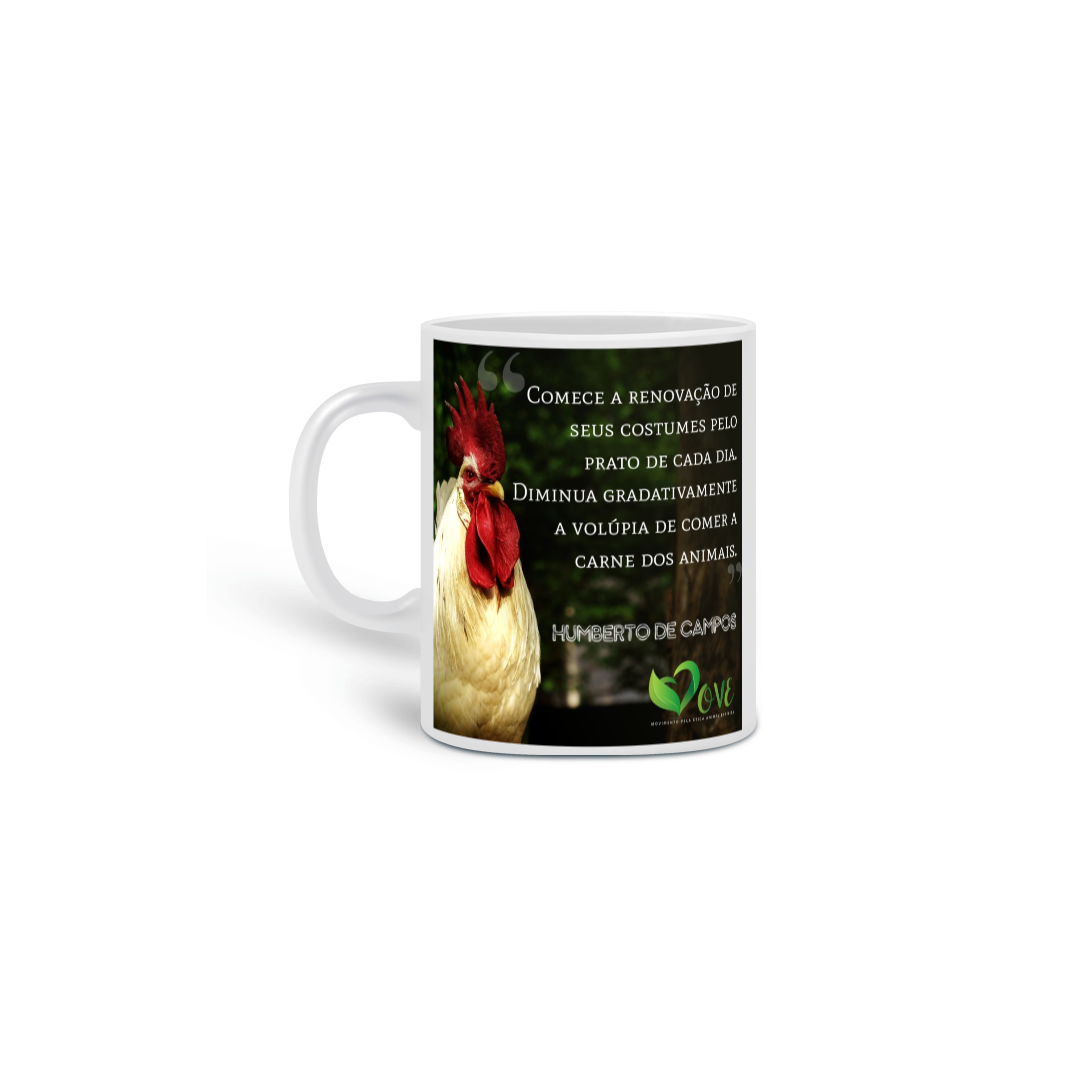 Nome do produto: Caneca MOVE Humberto