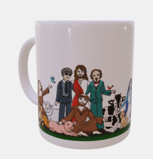 Nome do produtoCaneca MOVE Família 
