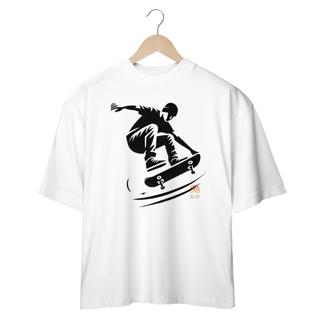 CAMISETA - SKATE - OVERSIZED