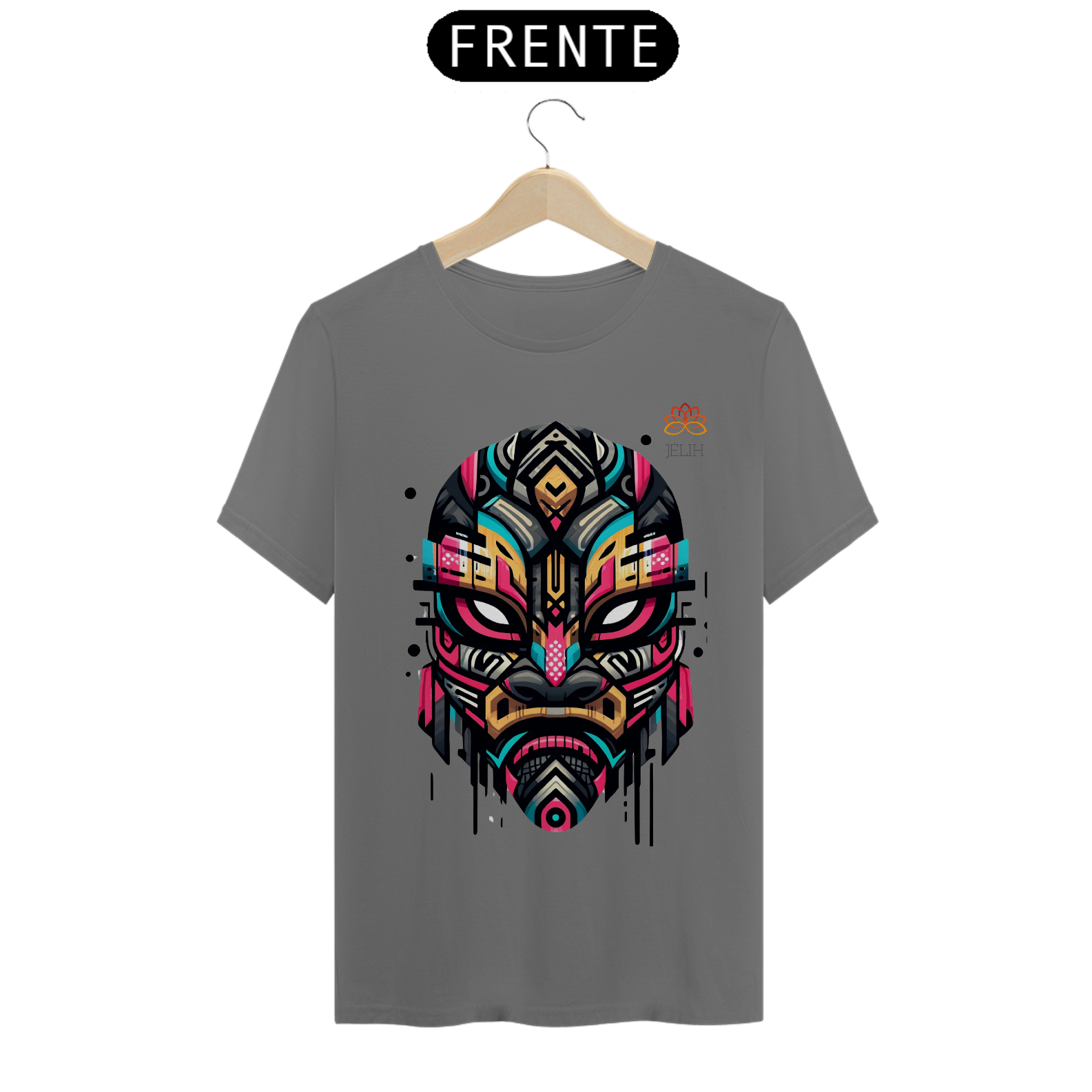 CAMISETA - MASK - ESTONADA