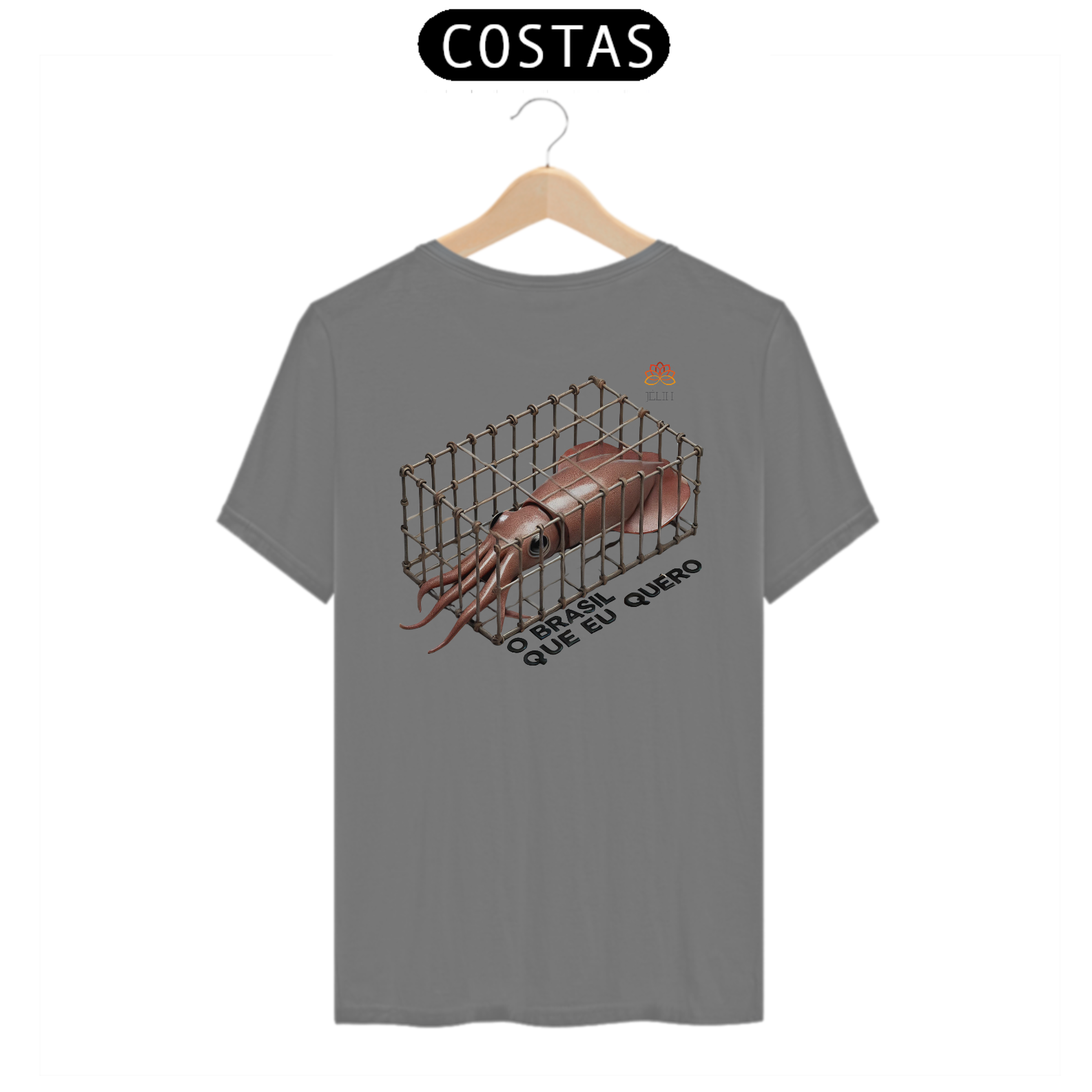 CAMISETA - PROTESTE - ESTONADA