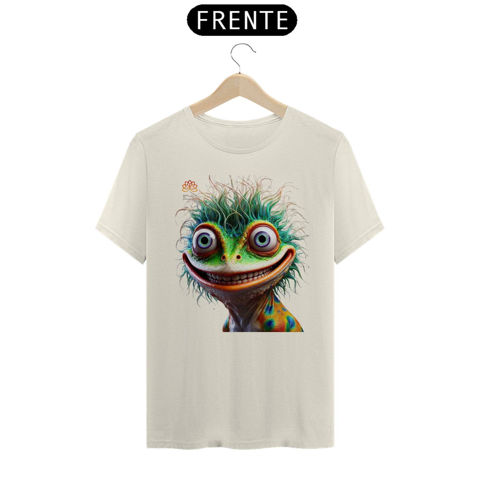 CAMISETA - CRAZY FROG - PIMA