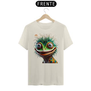 CAMISETA - CRAZY FROG - PIMA