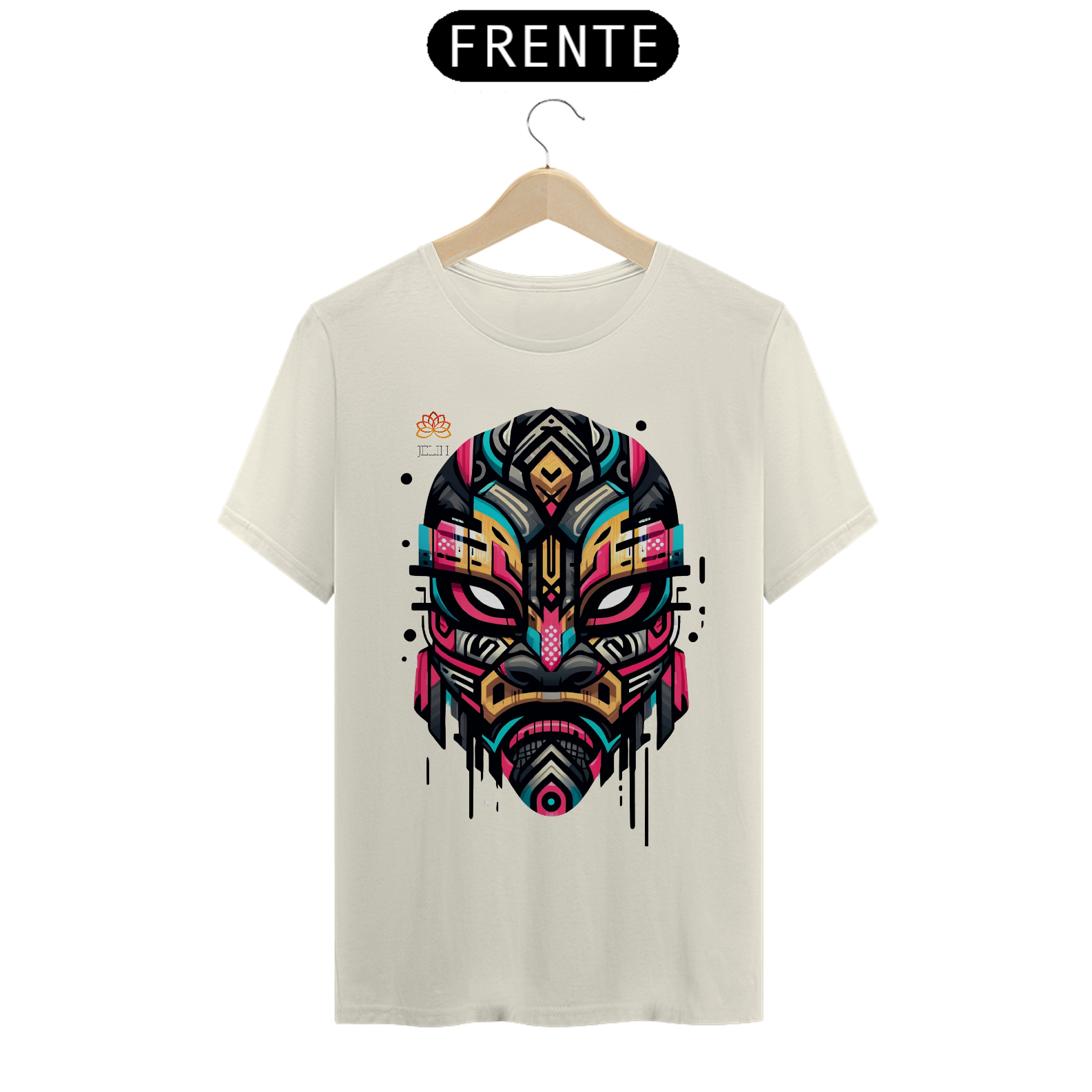 CAMISETA - MASK - PIMA