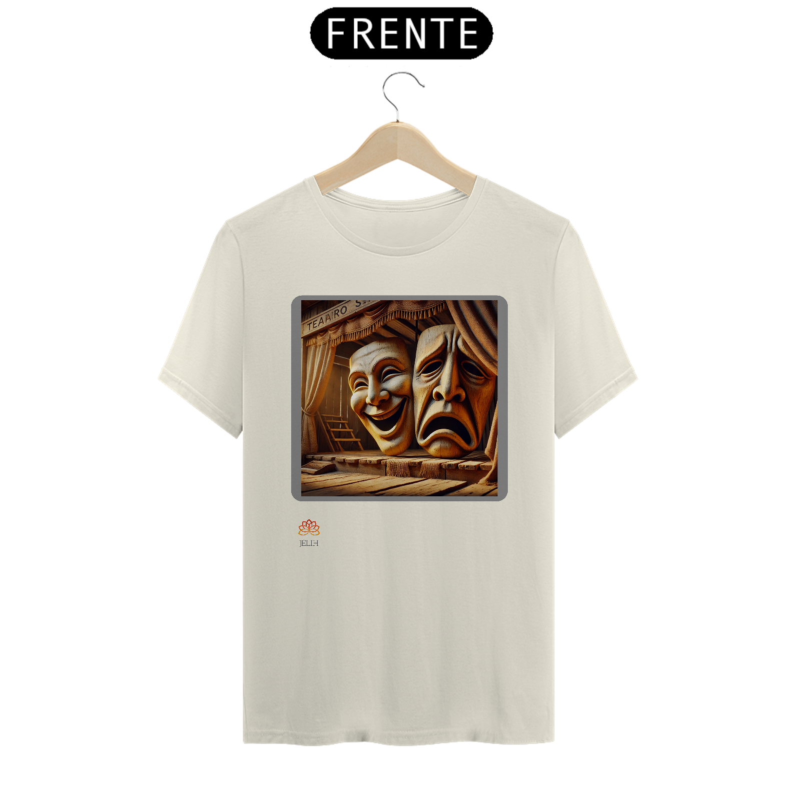 CAMISETA - TEATRO