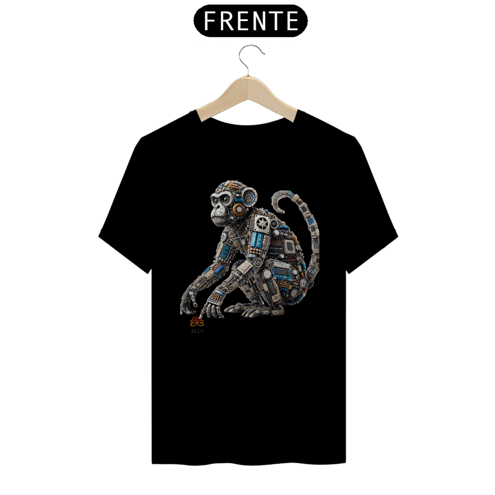 CAMISETA - MONKEY - CLASSIC