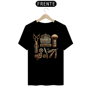 CAMISETA - BARBER - PRIME