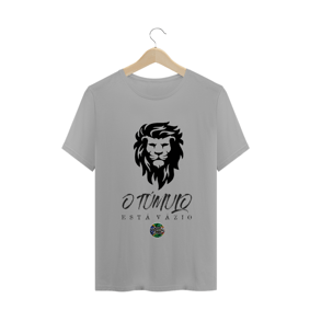 TUMULO VAZIO CAMISA