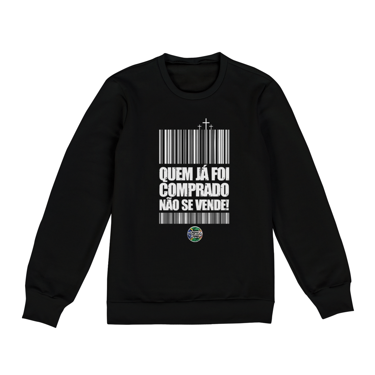 Nome do produto: QUEM JA FOI COMPRADO