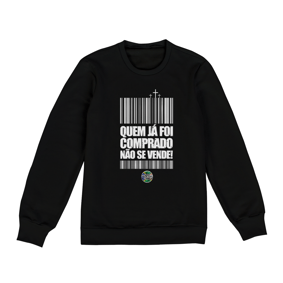 QUEM JA FOI COMPRADO