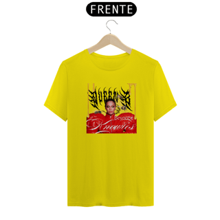 Nome do produto Queen B - Beyoncé - Girllz - Camiseta