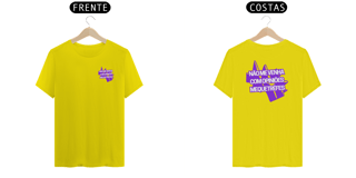 Nome do produto Mequetréfes - Tuditu - Camiseta