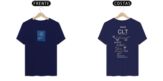 Nome do produto CLT Sessions - Bruse OFC - Merch