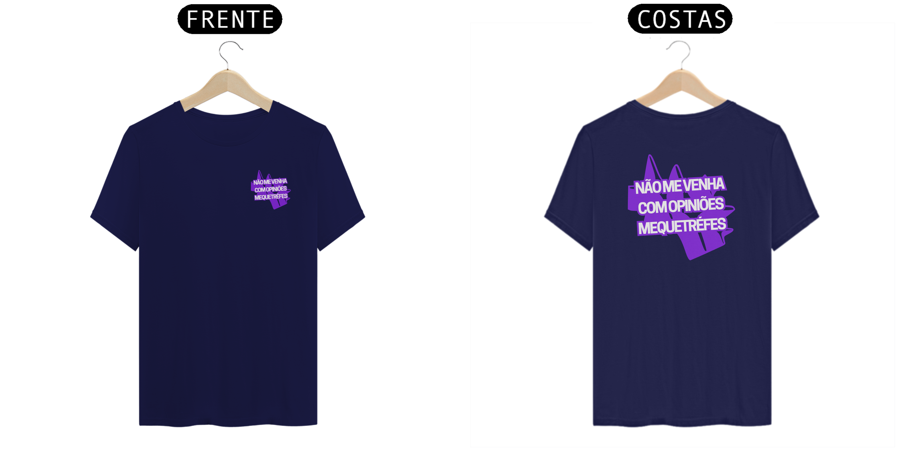 Mequetréfes - Tuditu - Camiseta