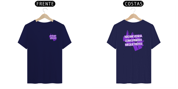 Mequetréfes - Tuditu - Camiseta