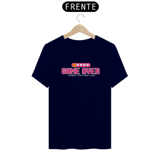 Nome do produto Round 6 - Game Over - Tuditu® Camiseta