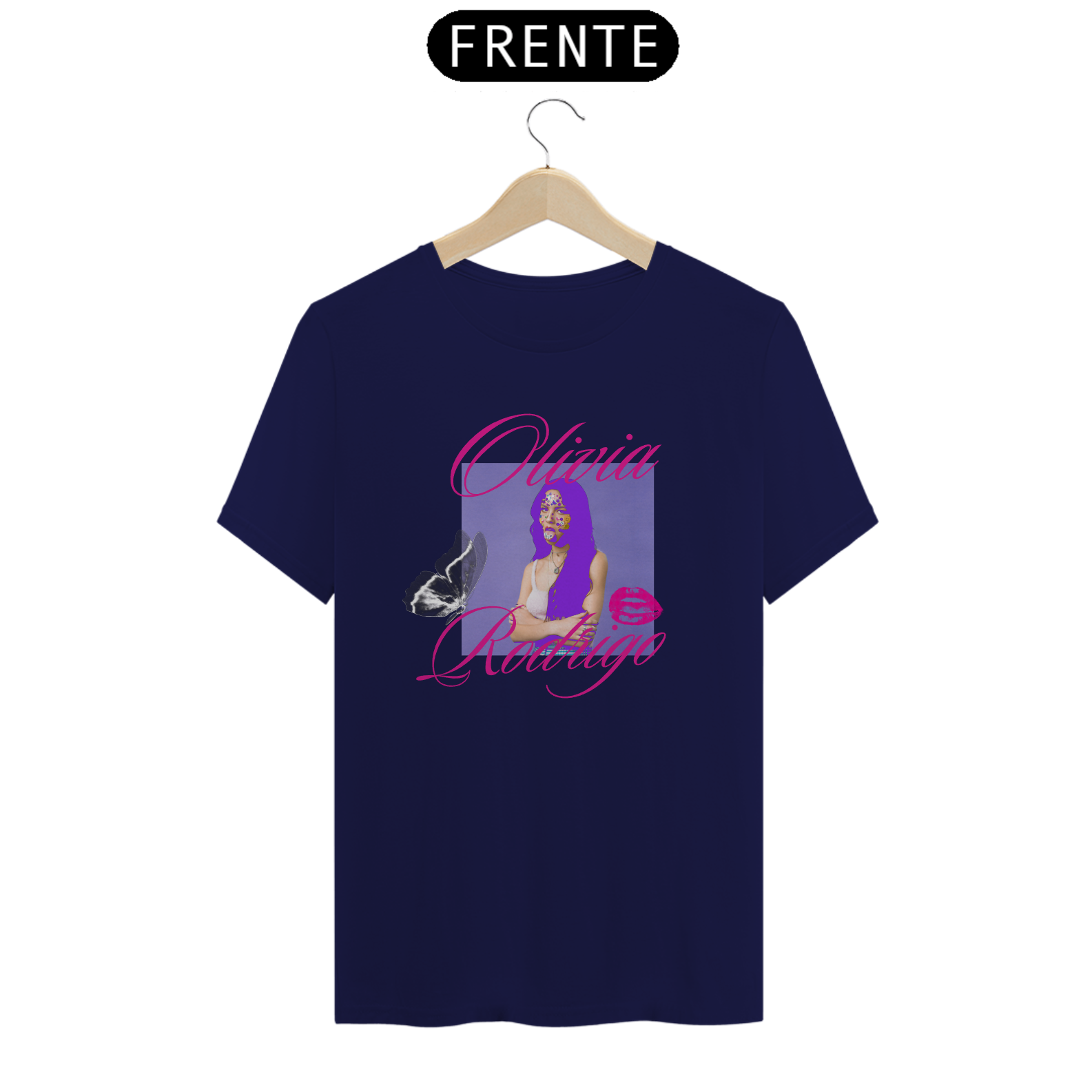 Olivia - Lolla - Rock Box Camiseta
