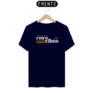 Nome do produto Retrô Vibes - Preto básico - Quality