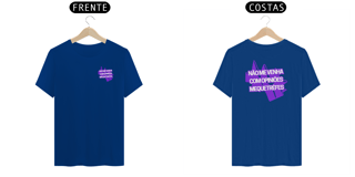 Nome do produto Mequetréfes - Tuditu - Camiseta