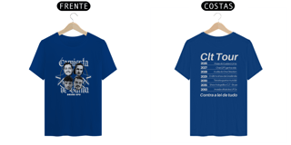 Nome do produto Camiseta de Banda 2 - Merch Bruse