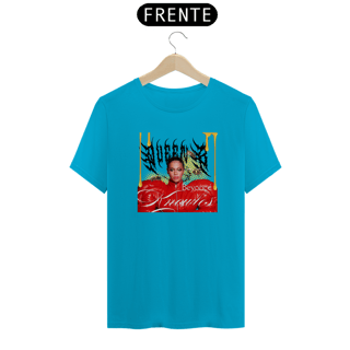Nome do produto Queen B - Beyoncé - Girllz - Camiseta
