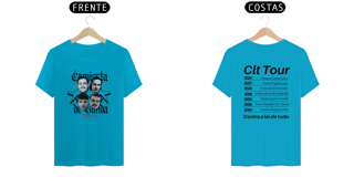Nome do produto Camiseta de Banda - Merch Bruse