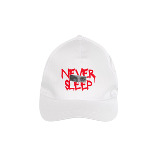 Nome do produto Boné Prime - Never Sleep - Neanderthal®