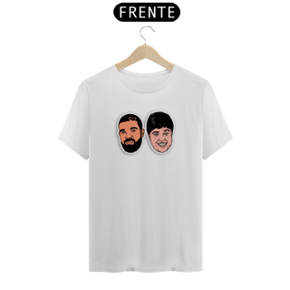 Nome do produto Drake & Josh - Filhodaminhamae - Camiseta