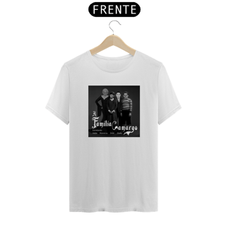 Nome do produto Família Camargo - Tuditu® - Camiseta