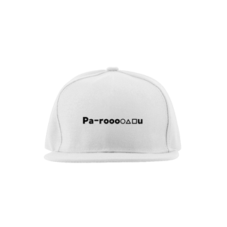 Nome do produto Boné - Round 6 - Parou - Tuditu®