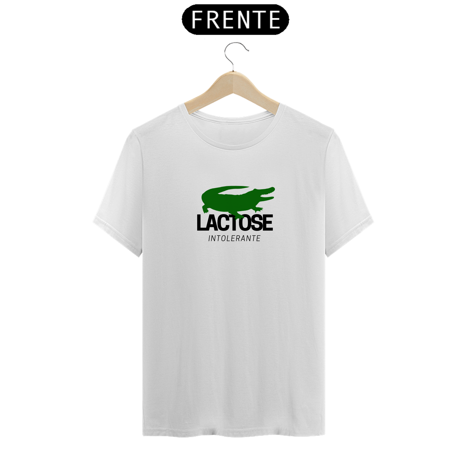 Lactose - Camiseta - Tuditu