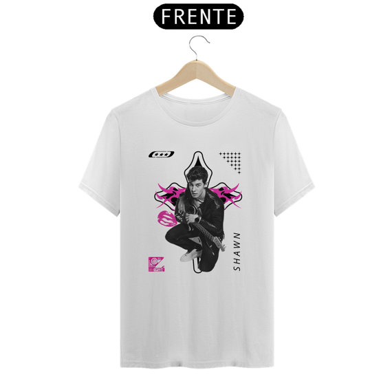 Shawn - Lolla - RockBox Camiseta